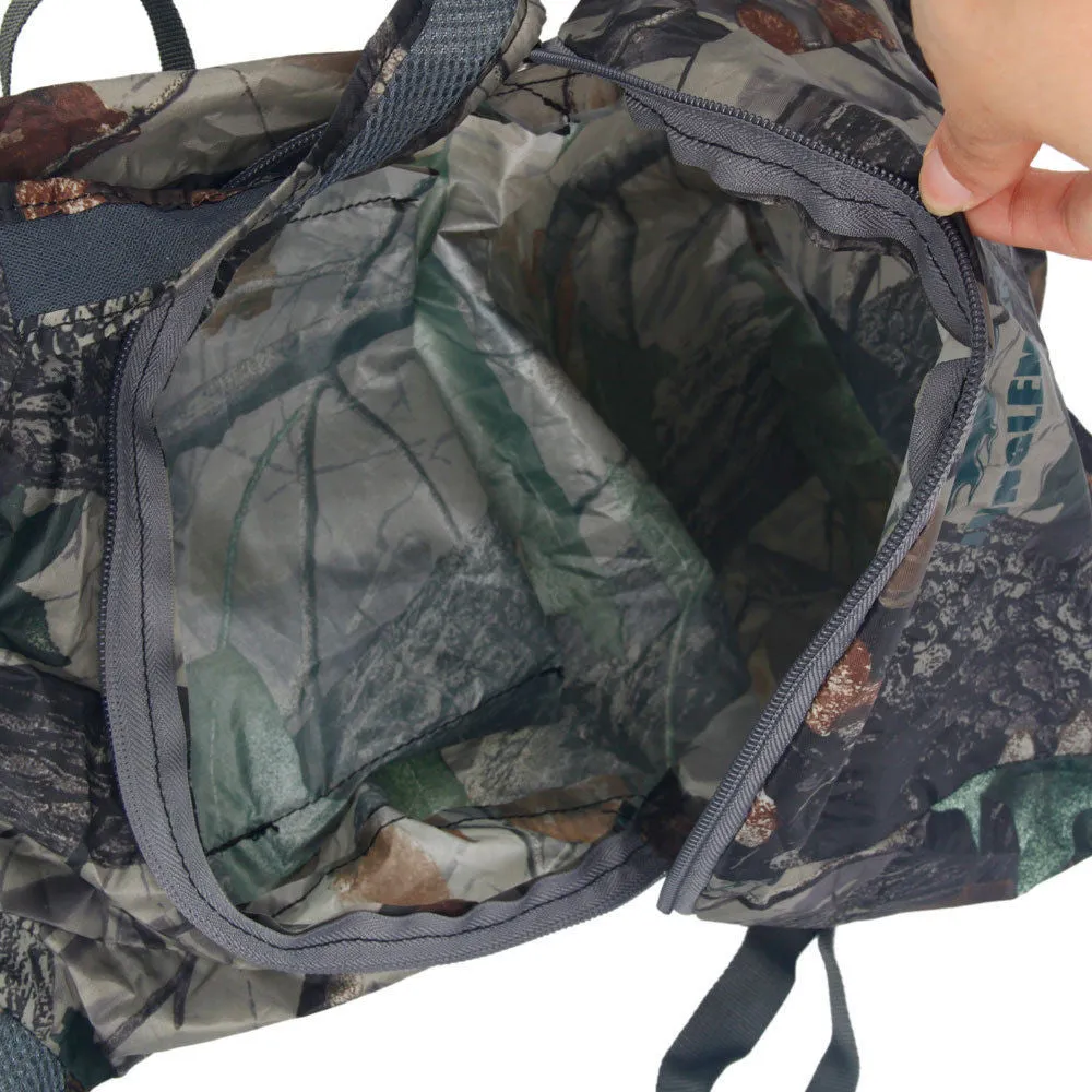 Ultra-Light Camo Hunting Backpack