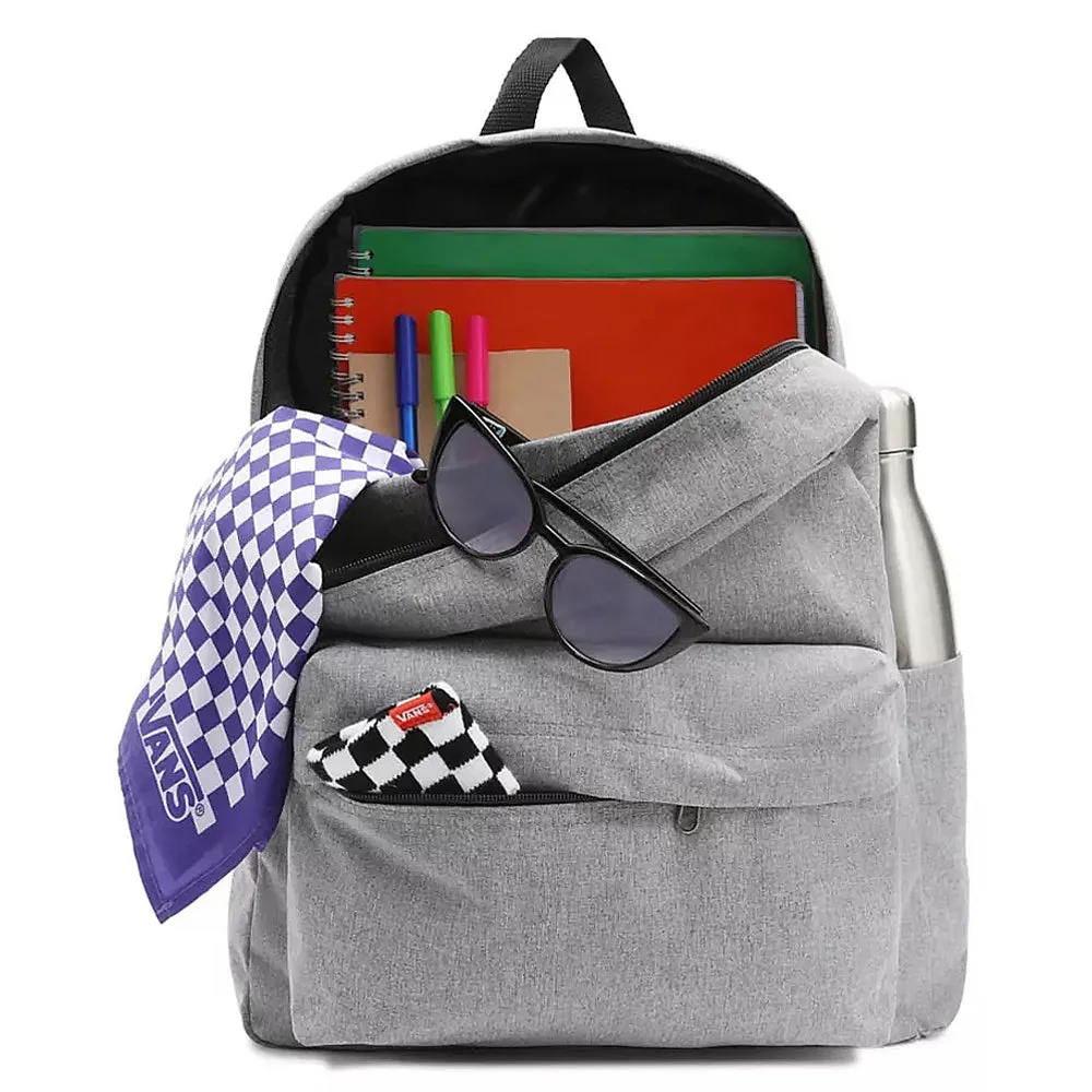 Vans Old Skool H2O Back Pack  - Heather Suiting