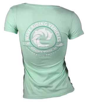 VB Authentic Ladies S/S T-Shirt