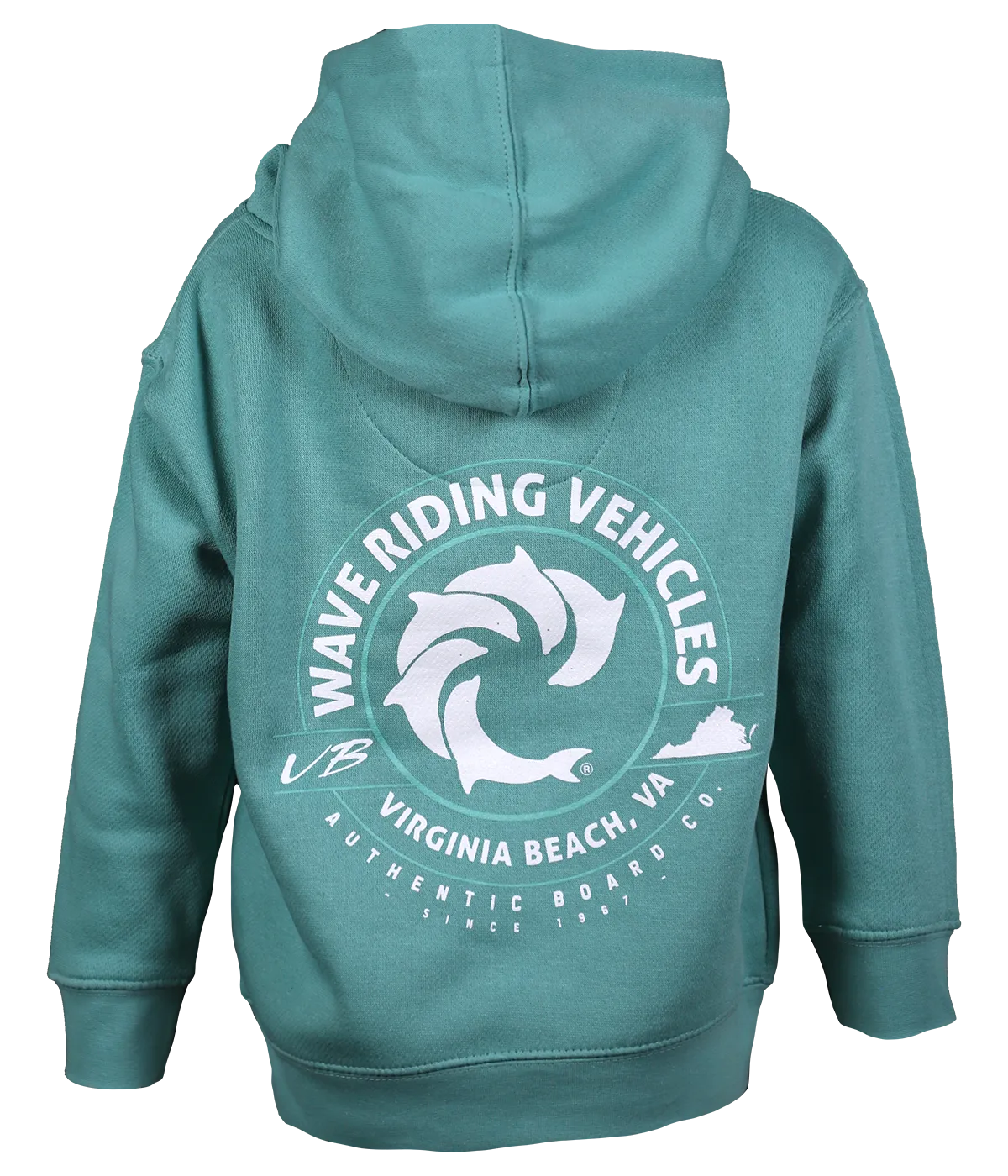 VB Authentic Youth P/O Hooded Sweatshirt