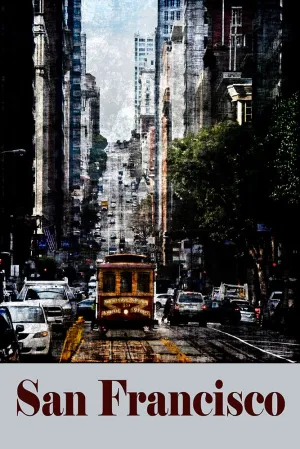 Vintage Travel: San Francisco