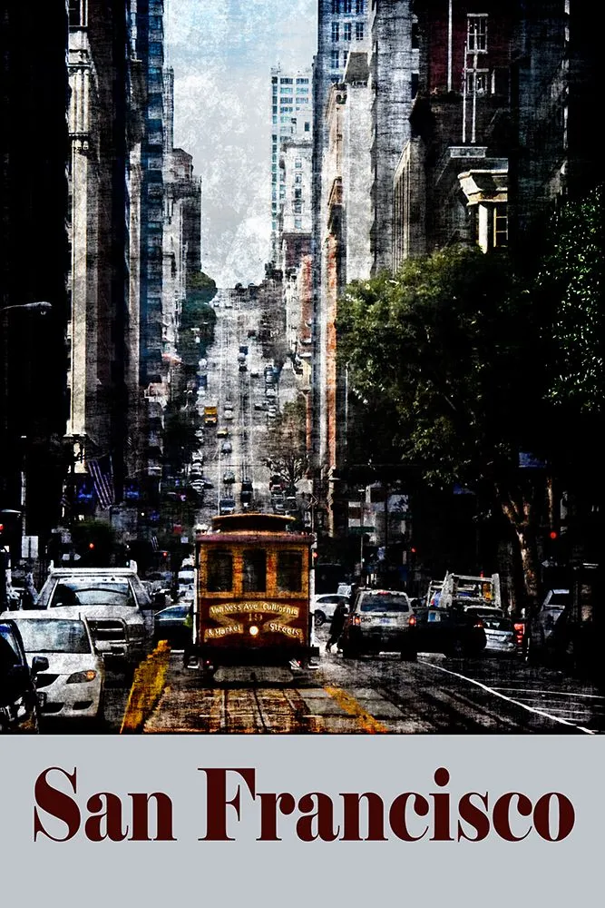Vintage Travel: San Francisco