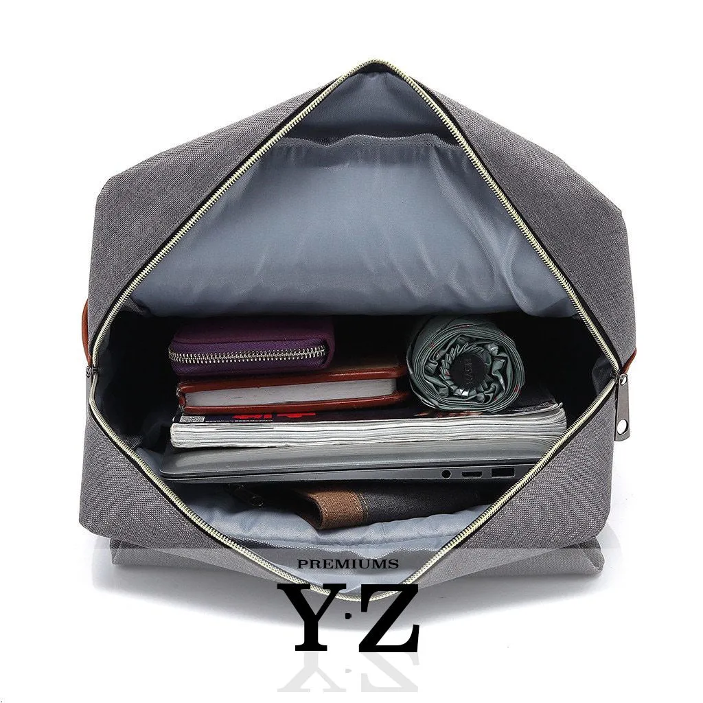 Vintager Backpacks - Red