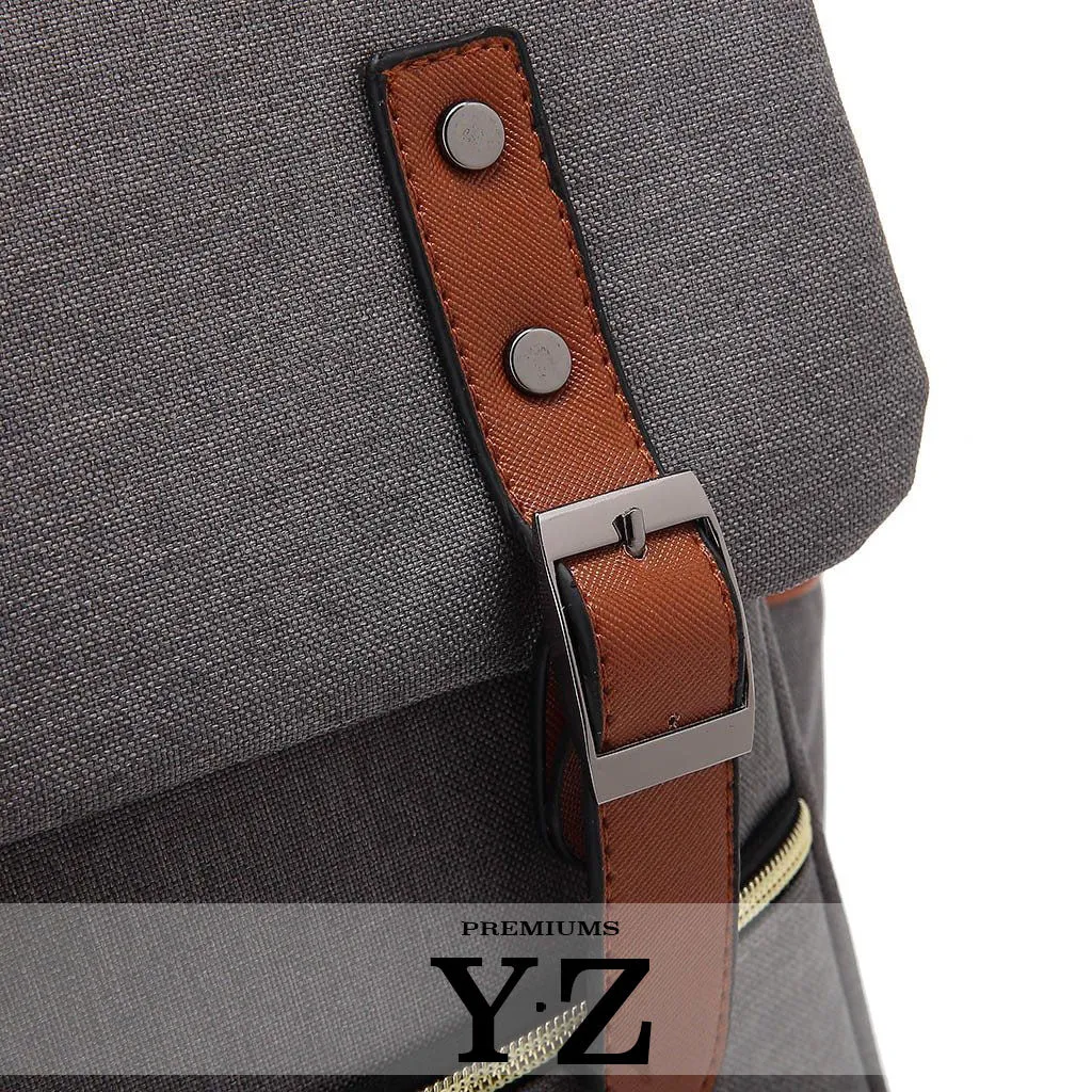 Vintager Backpacks - Red