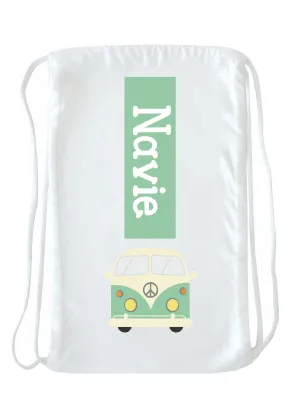 VW Bus Navie Bag