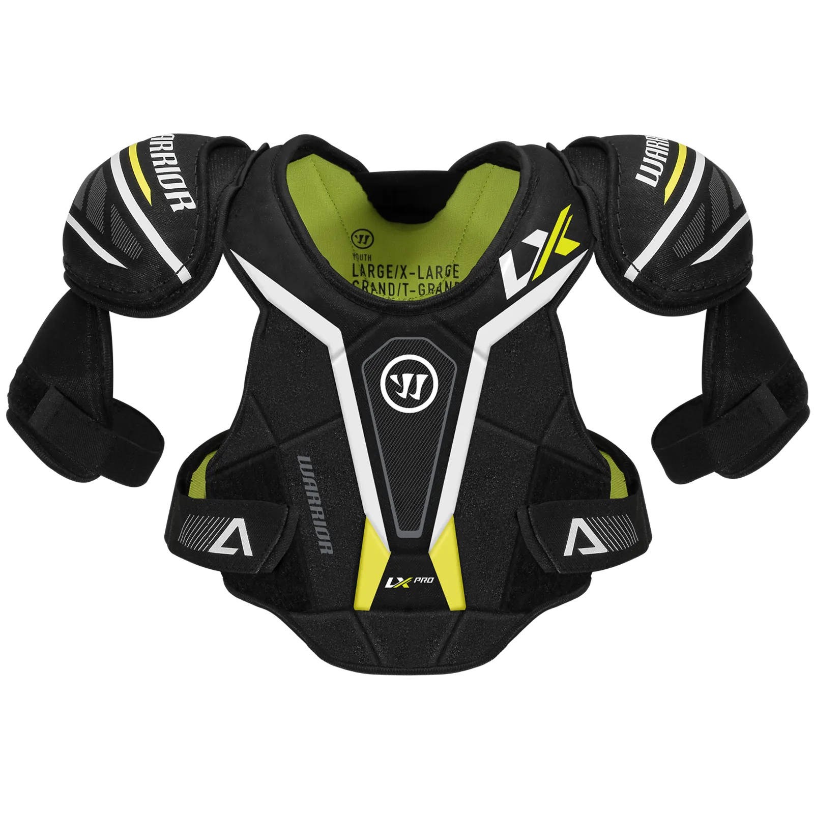 Warrior Alpha LX Pro Youth Shoulder Pad