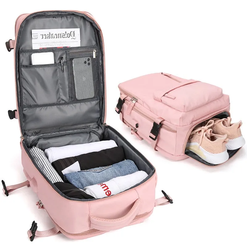 Waterproof Travel Backpack