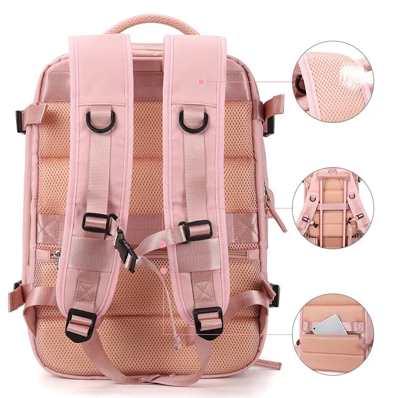 Waterproof Travel Backpack