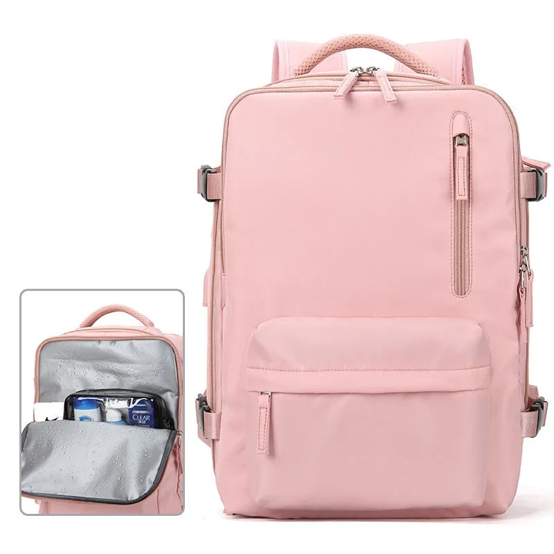 Waterproof Travel Backpack