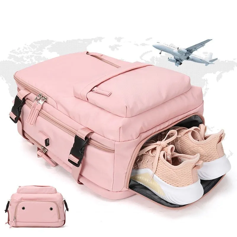 Waterproof Travel Backpack