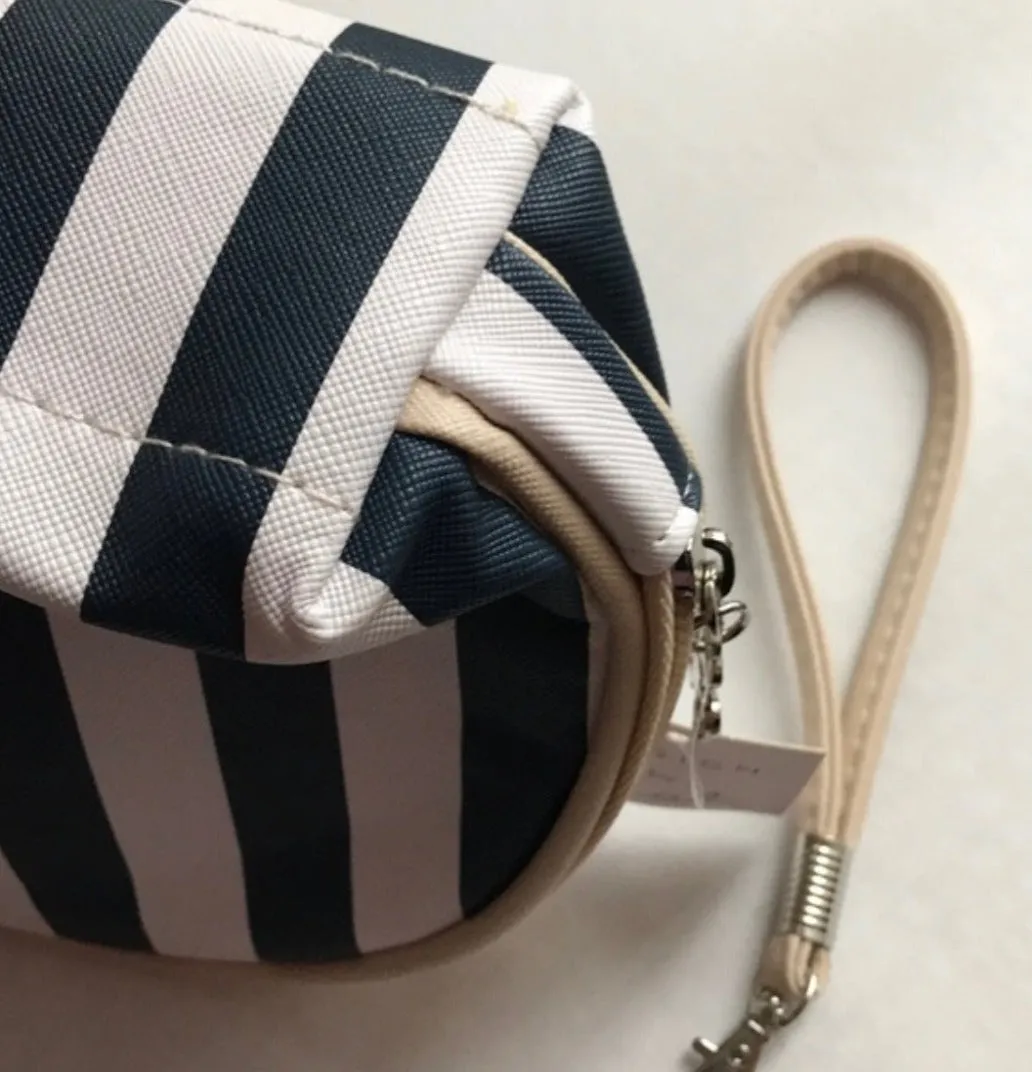 Westwood Stripe Cosmetic Bag