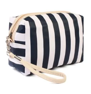 Westwood Stripe Cosmetic Bag
