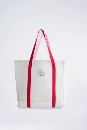 White Daily Tote NEW COLORWAY