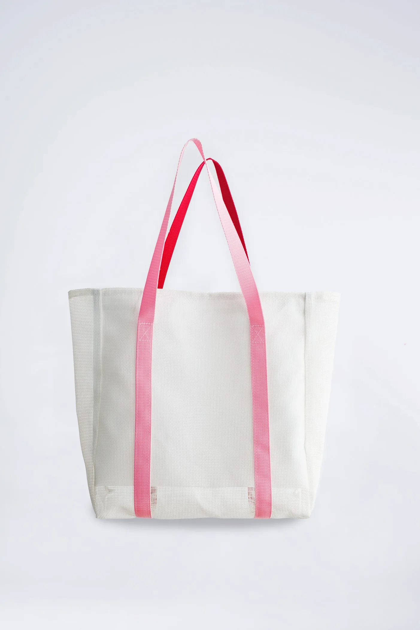 White Daily Tote NEW COLORWAY