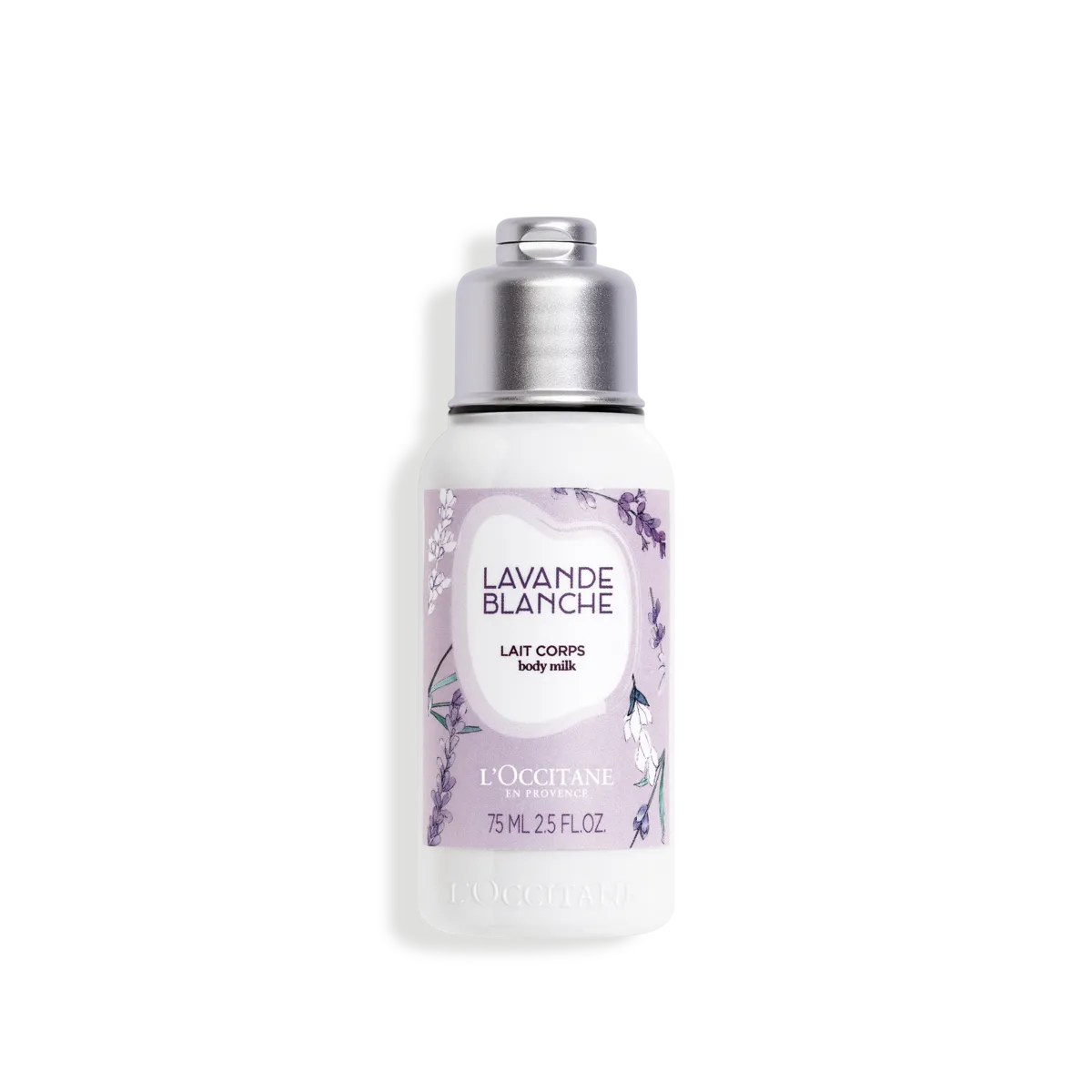 White Lavender Body Lotion 75ml