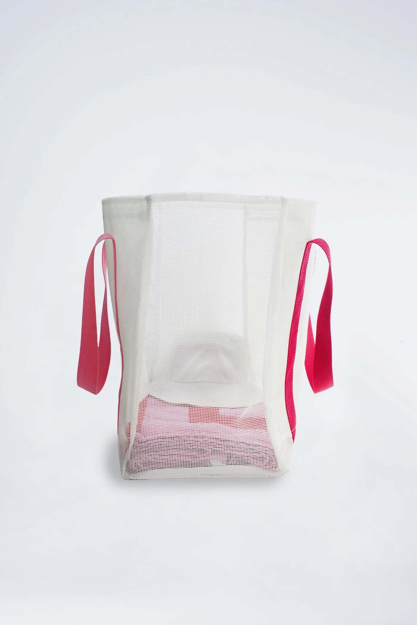 White Summer   Winter Tote NEW COLORWAY
