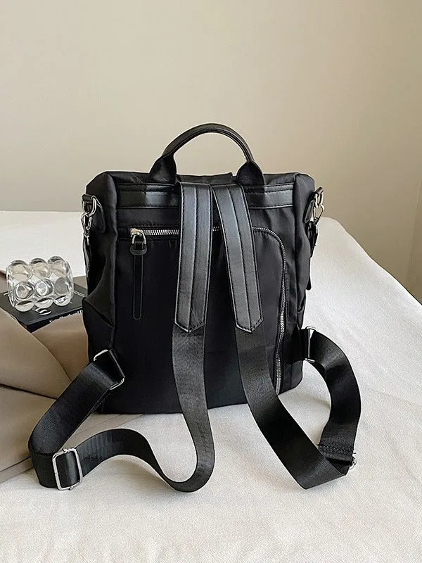 Women Fashion Bags Travel Backpack Trendy