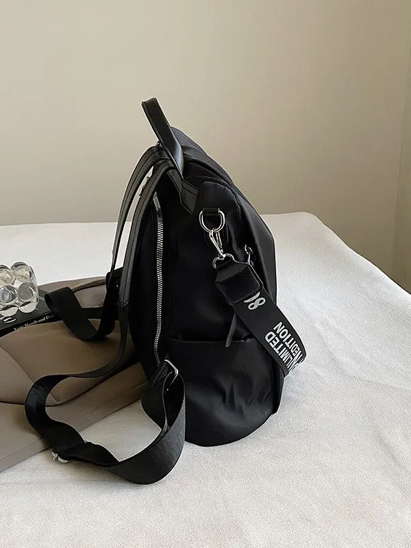 Women Fashion Bags Travel Backpack Trendy