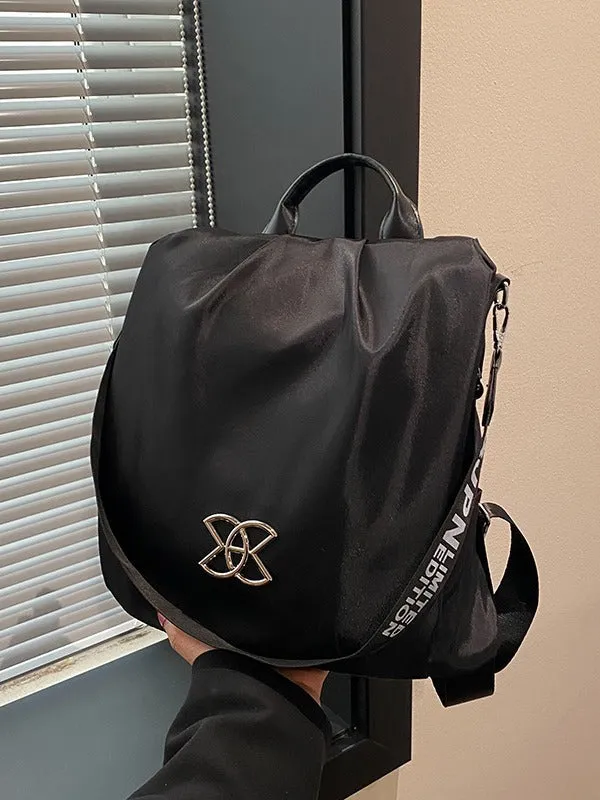 Women Fashion Bags Travel Backpack Trendy