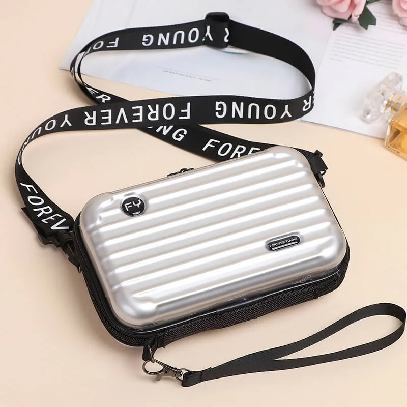 Women's Stylish Nano Carry-On Suitcase