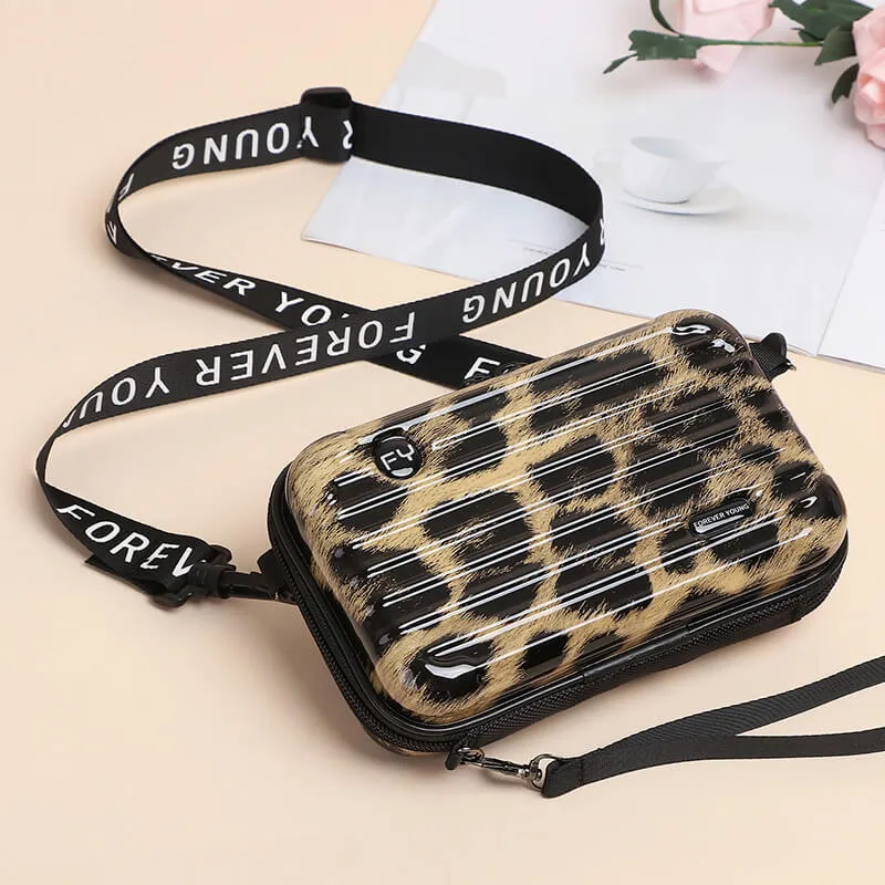 Women's Stylish Nano Carry-On Suitcase