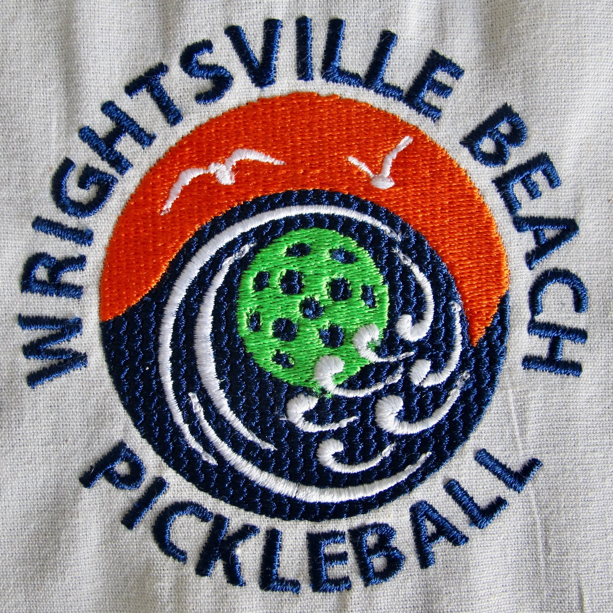 Wrightsville Beach Embroidered Pickleball Bag - OGIO® Pickleball Bag - Pickleball Sports Bag