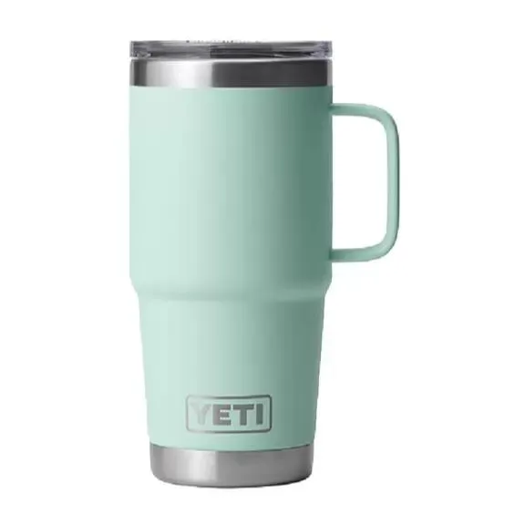 YETI Rambler Travel 20 oz Mug with Stronghold Lid