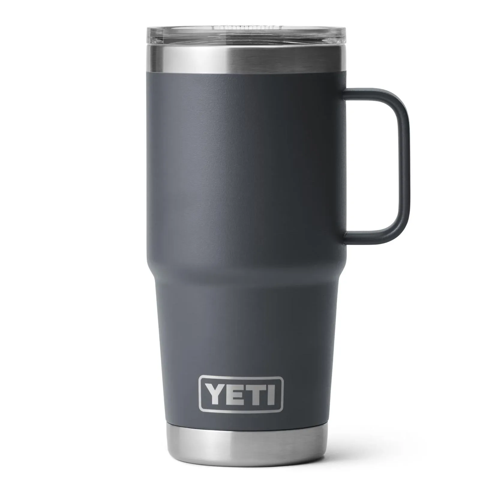 YETI Rambler Travel 20 oz Mug with Stronghold Lid