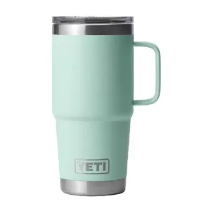 YETI Rambler Travel 20 oz Mug with Stronghold Lid