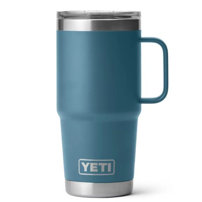 YETI Rambler Travel 20 oz Mug with Stronghold Lid