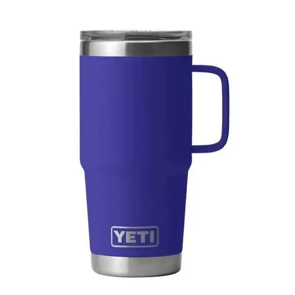 YETI Rambler Travel 20 oz Mug with Stronghold Lid