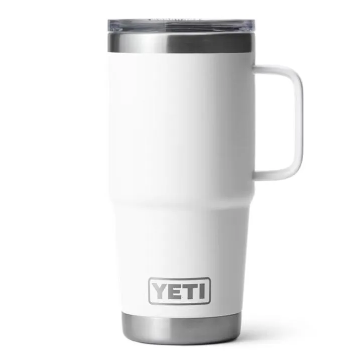 YETI Rambler Travel 20 oz Mug with Stronghold Lid