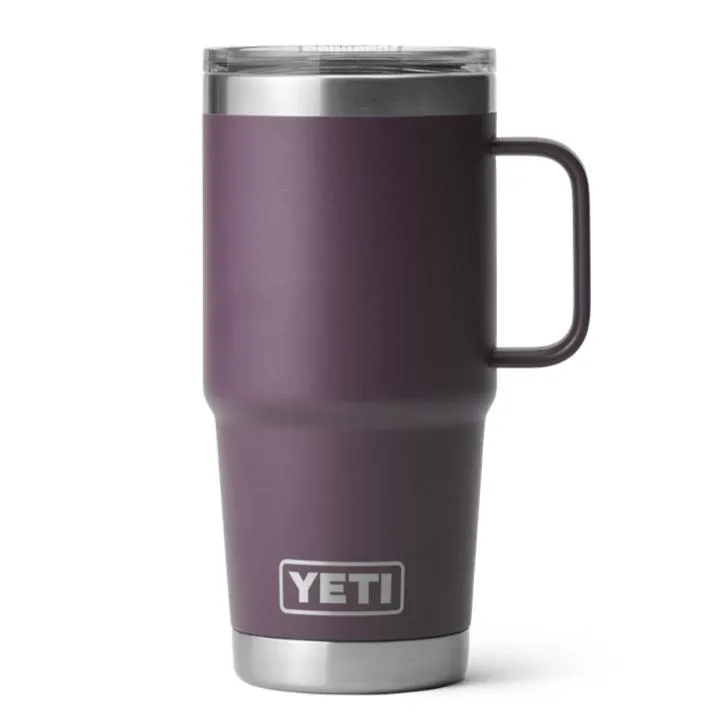 YETI Rambler Travel 20 oz Mug with Stronghold Lid